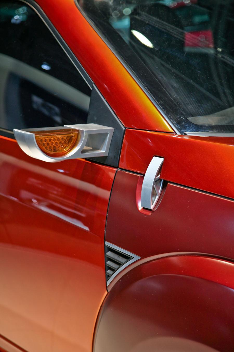  Chevrolet Trax Concept 2007 года  (фото 13 из 41)